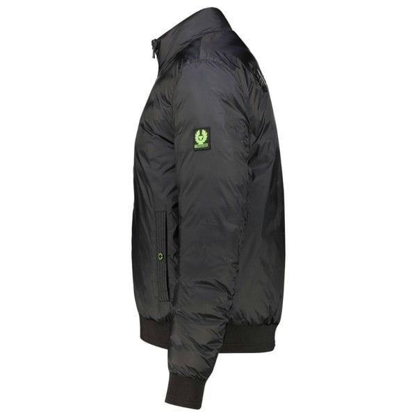 Belstaff Flash Circuit Reversible Down Jacket - Black