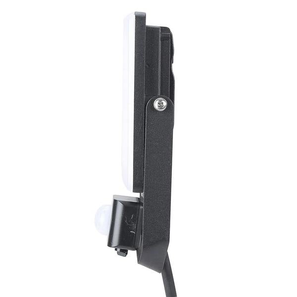 Milagro LED floodlight 50W PIR 5000lm 5000K