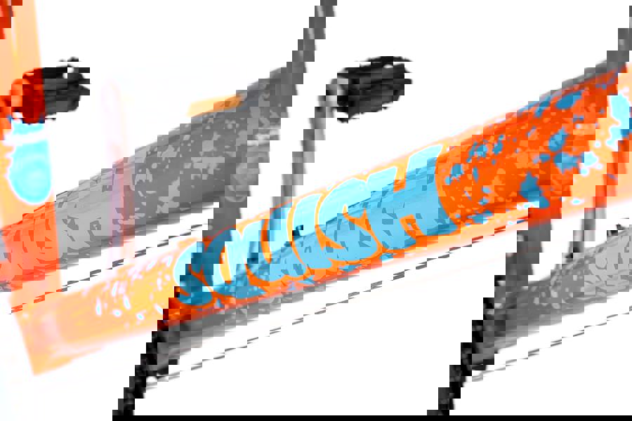 Squish 24" Wheel Lightweight Hybrid Bike Orange