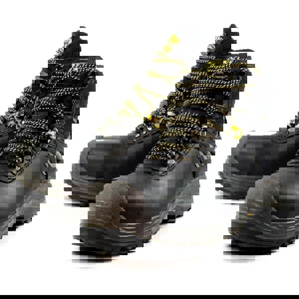 GriSport Vulcan Mens Vibram Steel Toe/Midsole Work Waterproof Boots