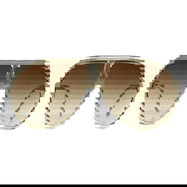 Carrera Sunglasses Endurance65/N SZJ HA Ivory White Brown Gradient