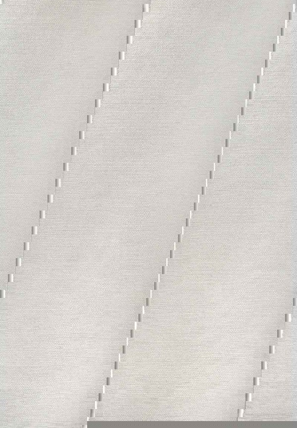 Delhi Wool White Rug Pradesh – Handwoven