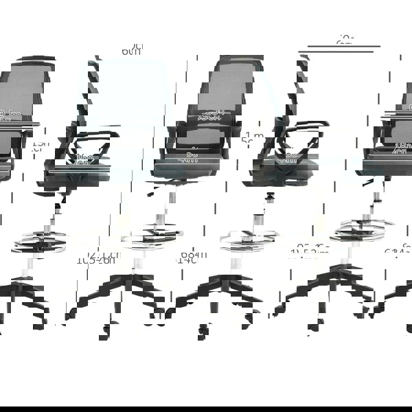 Drafting Chair