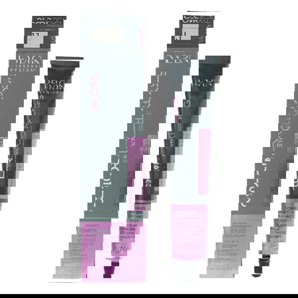 Revlon Revlonissimo Colorsmetique Color Excel Gloss .11 Silver Ash Hair Colour 7