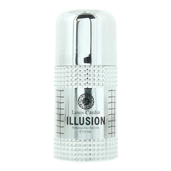 Louis Cardin Illusion Deodorant Roll-On 50ml