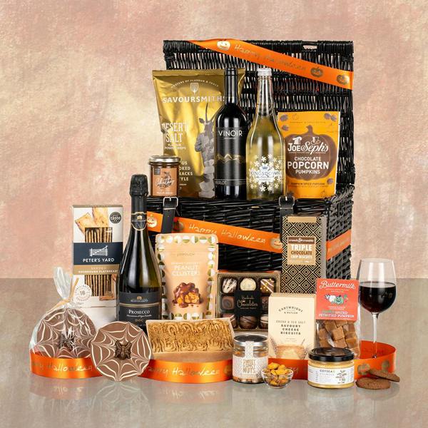 Happy Halloween Basket