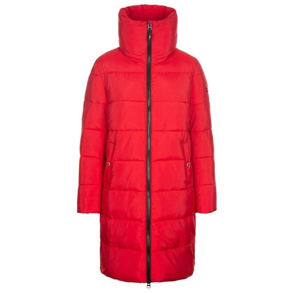 Trespass Women's Faith Padded Jacket - Red