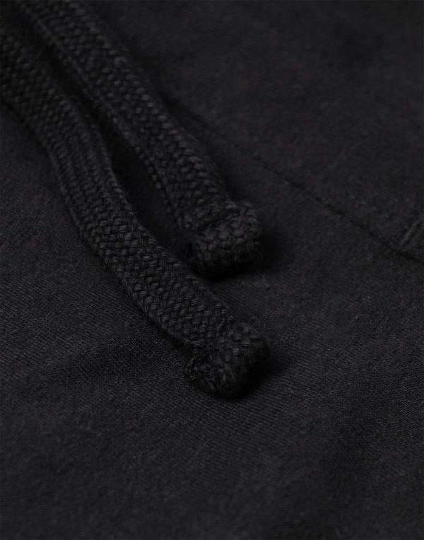 Vanilla Underground Top Gear Unisex Black Logo Joggers