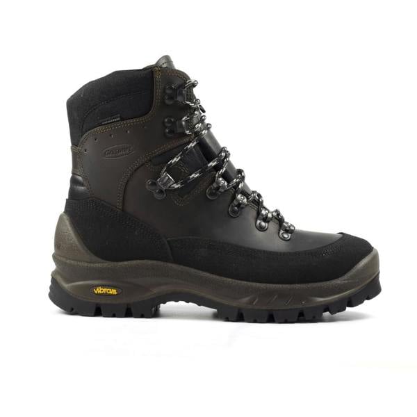 Waterproof and breathable Grisport Overland boot with heel locking system