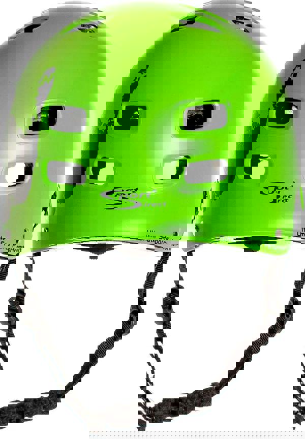 Sport Direct Adult BMX/Skateboard/Scooter/Bike Helmet Medium 55-58cm Green