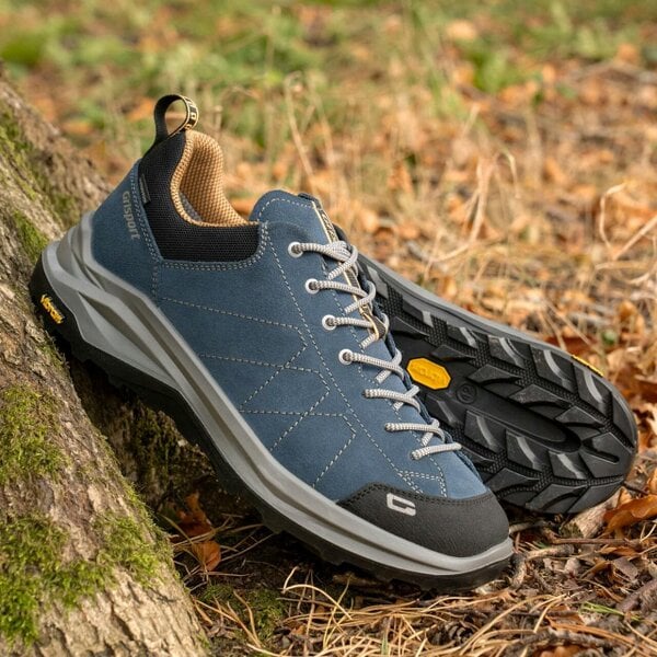 Grisport Elwood Waterproof Walking Shoe