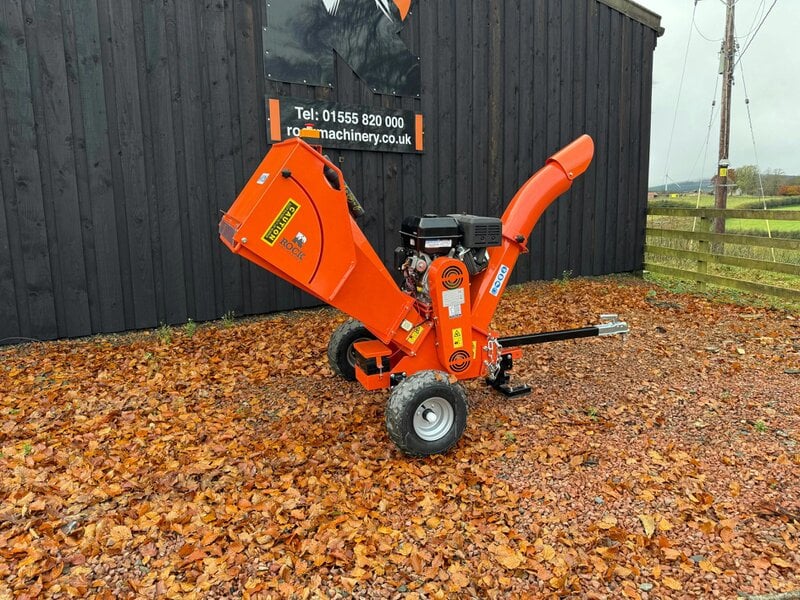 Rock Machinery RX-13 Chipper *New and improved*