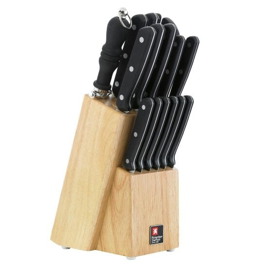Richardson Sheffield Cucina 15 Piece Knife Block Set