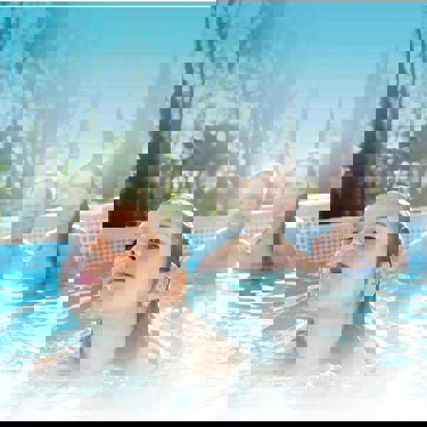 Intex Swimming Pool Metal Frame 305x76 cm 10FT