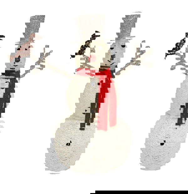 Monstershop Light-Up Snowman