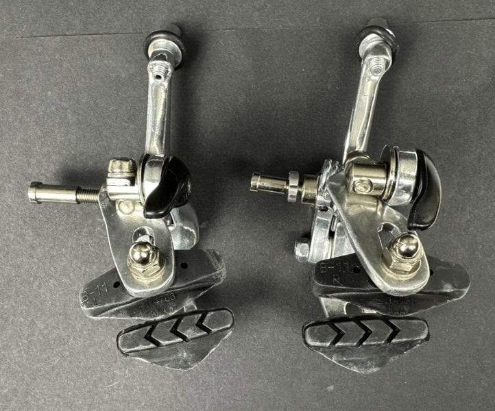 Oxford Dual Pivot Road Caliper Brake Set 154633980407 6