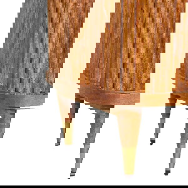 Artisan Furniture Emerson Ribbed 3-Drawer Chest