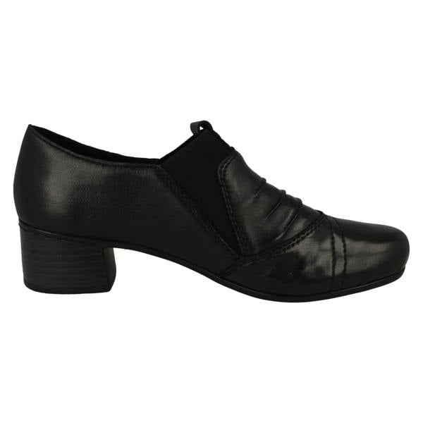 Rieker Ladies Rieker Slip On Trouser Shoes 41657