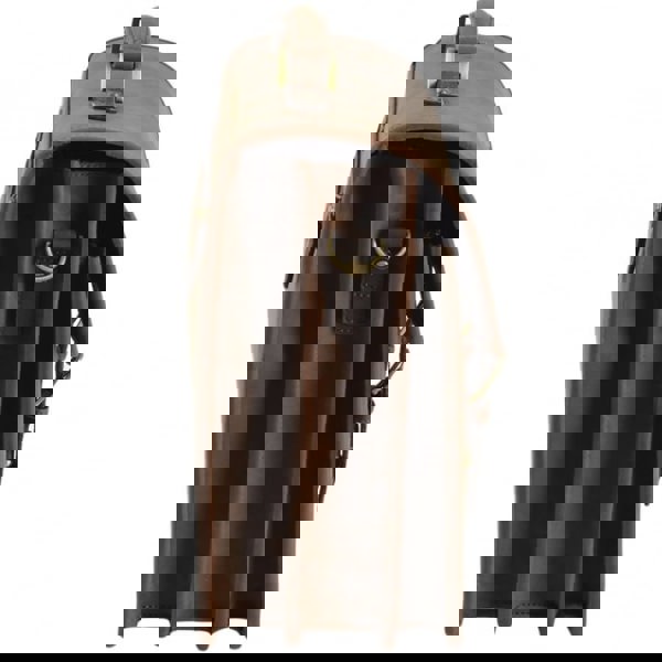 Ashwood Triple Gusset Heavy Duty Real Leather Briefcase: Gareth