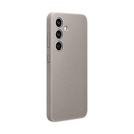 Samsung Galaxy S24 Plus Vegan Leather Case Taupe - GP-FPS926HCAAW