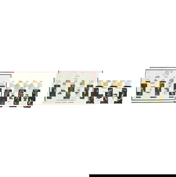 Lattafa Pride 5 Piece Gift Set: Eau de Parfum 20ml - Artisan Ethniqu Eau de Parfum 20ml