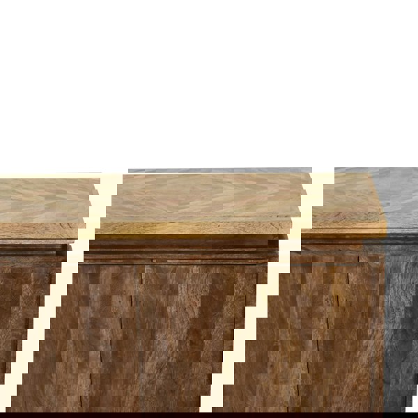 Artisan Furniture Platform Cabinet