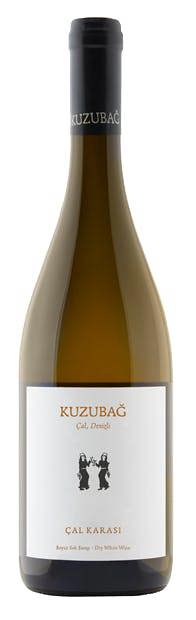 Kuzubağ, Denizli, Cal Karasi Blanc de Noirs 2024 75cl
