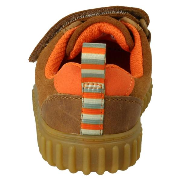 Clarks Boys Clarks Twin Strap Casual Shoes - Cove Pop T