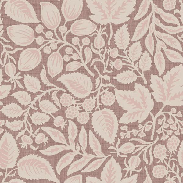 Superfresco Easy Rustling Leaves Blush Wallpaper