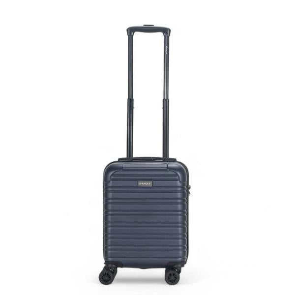 Eagle Luggage ABS Hardshell Underseat Cabin Suitcase 45 x 30 x 20 cm Luggage Suitable for Wizz Air