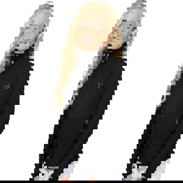 Coldstream Girls Next Generation Burton Contour Sport Jacket - Black