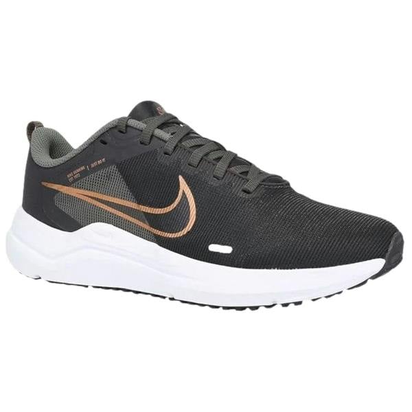 Nike Downshifter 12 Training Women's Copper Logo Black Trainers UK 4