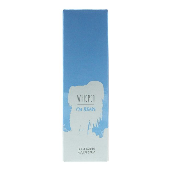 Coty Whisper I'm Brave Eau De Parfum 15ml for Her