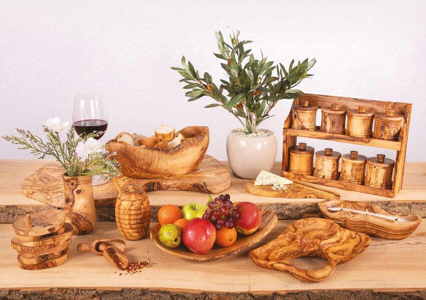 Verano Olive Wood