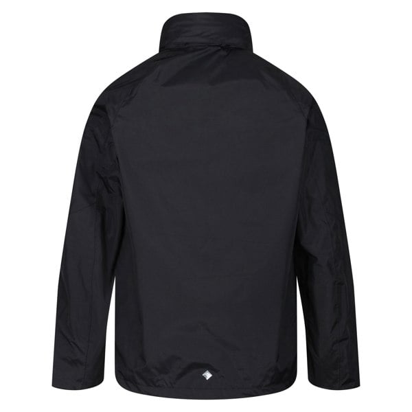 Regatta Mens Calderdale V Waterproof Jacket - Black