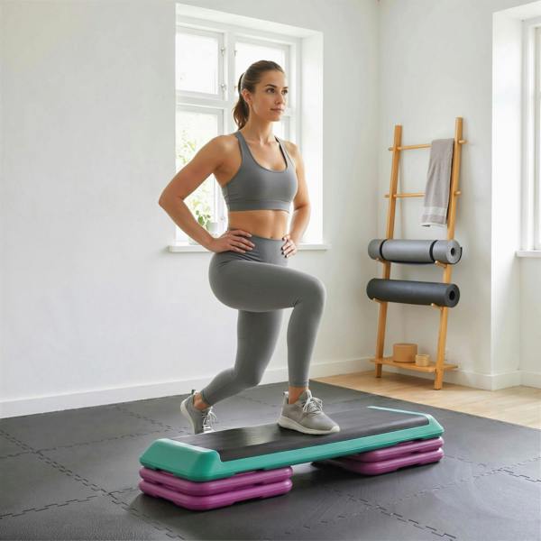 Aerobic Exercise Stepper