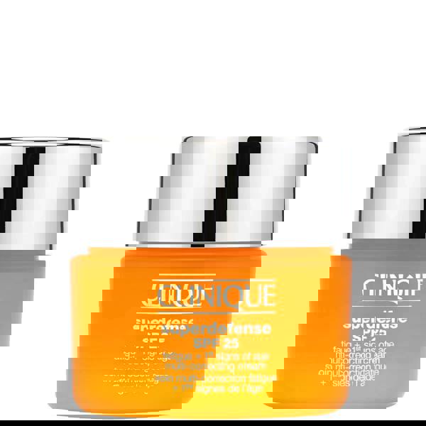 Clinique Superdefense Fatigue + 1st Signs of Age Multi-Correcting Cream for Very Dry to Dry Combination Skin SPF25 30ml