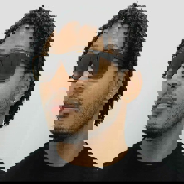 Ray-Ban Sunglasses Justin 4165 Rubber Light Havana Brown Gradient 710/13