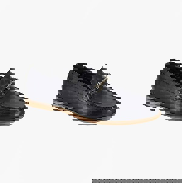 Roamers M508A Mens Shoes Black