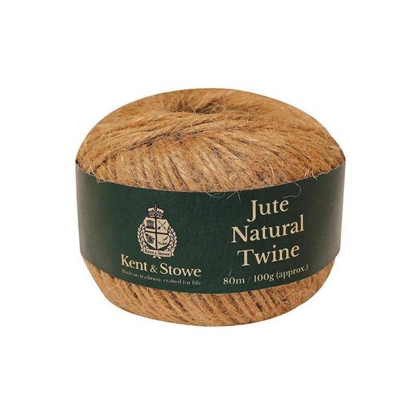 Kent & Stowe Jute Twine - Natural - 