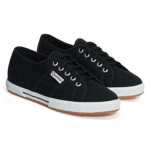 Superga Unisex Adult 2950 Cotu Trainers - Black