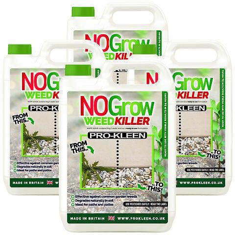 ProKleen Pro-Kleen No Grow Weed Killer For Patio And Driveways (20 Litres)