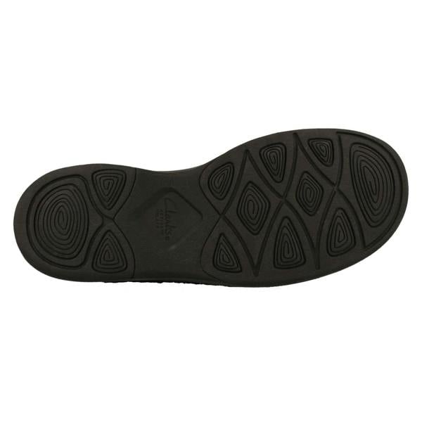 Clarks Mens Clarks Active Air Cushioned Slip On Shoes Nature 5 Walk