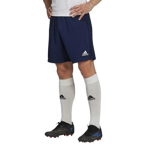 Adidas Mens Entrada 22 Shorts - Navy - 