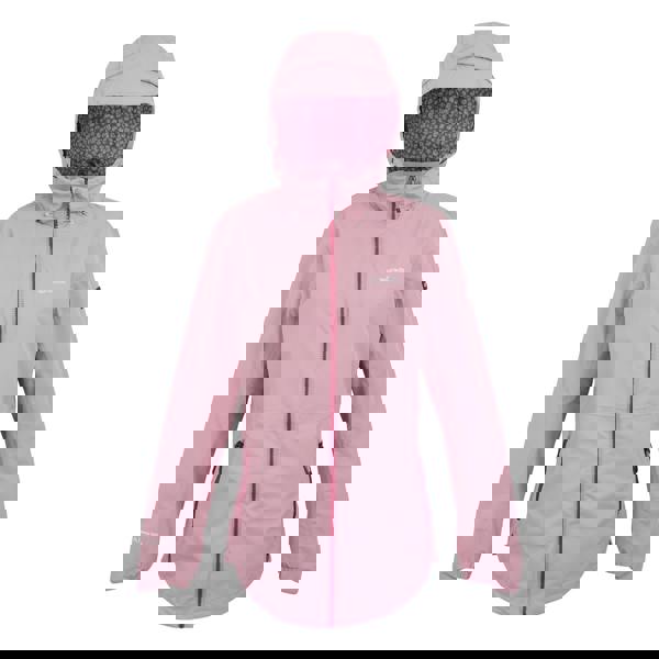 Regatta Womens/Ladies Hamara IV Waterproof Jacket - Lilas