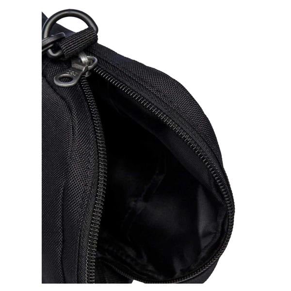 Jack And Jones Mens Logo Crossbody Bag - Black - 