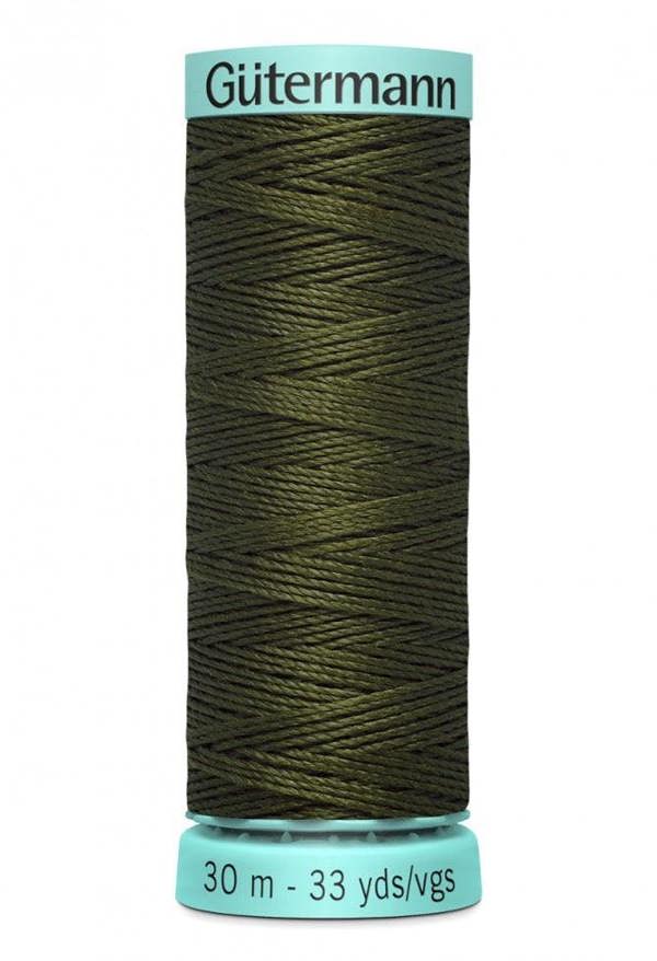 Gutermann Pure Silk R 753 Thread 30m Silk Thread Suitable For Embroidery