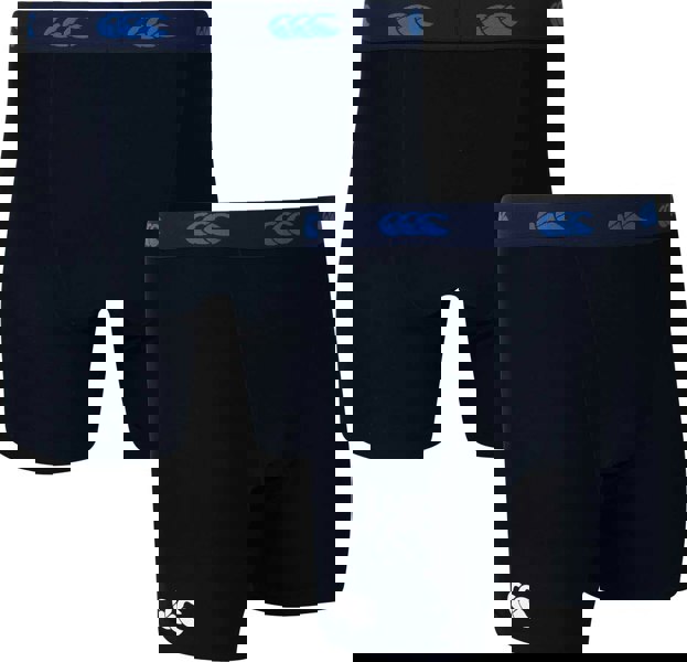 Canterbury Men's Canterbury Thermoreg Warm Baselayer Shorts {QE523558}