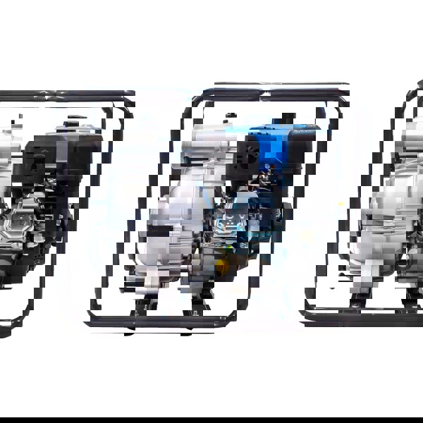 Equip2clean Gorilla Power GPWP3D 3" Dirty / Clean Trash Water Pump