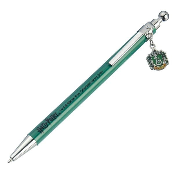 Harry Potter Slytherin House Crest Pen